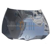 FRP Material Car Hood Cover For BMW E90 05-12