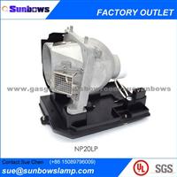 Replacement Projector Lamps NP20LP