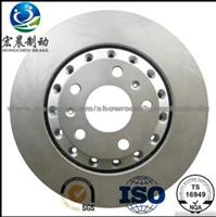 Carbon Steel Brake Discs For Sale By ISO