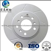 OEM Auto Parts Brake Rotors Of OE Df6079s