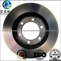 OEM Order Brake Disc For Dongming