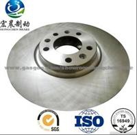 Monolithic Brake Disc On Sale From Shandong