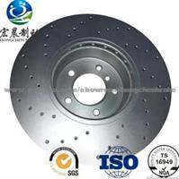 Brake Disc Rotors On Sale By Ts16949