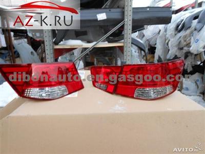 KIA FORTE CERATO SEDAN TAIL LIGHT RH 92402-1M020