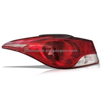 Hyudai Sonata Tail Lamp Light Auto Parts OEM Left 92401-3S120 Right 92402-3S120