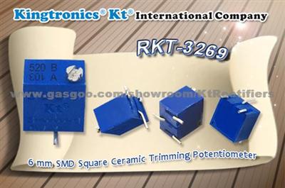 Kt Kingtronics 3269 Series Sealed Trimming Potentiometers