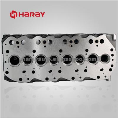 11039-VH002 QD32 Engine Cylinder Head For Frontier OHV 3.2D