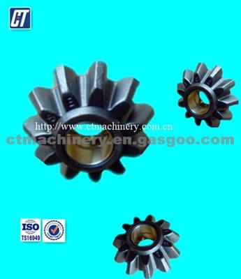 Precision Small Spur Bevel Gears With High Quality