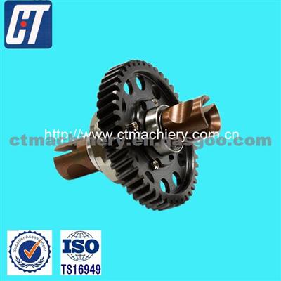 Strong Hardness Gear Wheel For Volvo Spare Parts