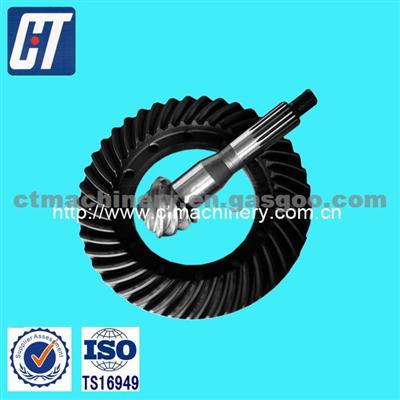 Crown Pinoin Gear With OEM Good Quality