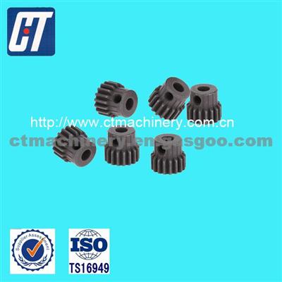 Differential Spiral Bevel Gear Pinion With High Performance