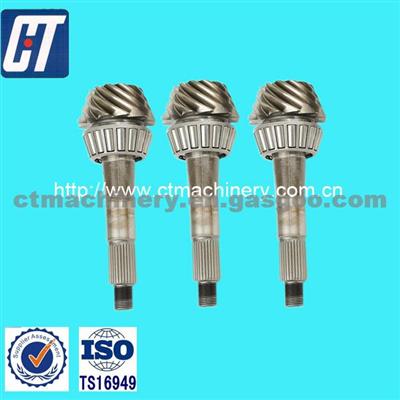 High Precision Bevel Gears For Mechanical Transmission