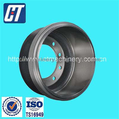 Brake Drum With Good Quality For European Truck Brake System