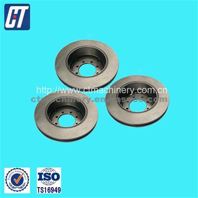 Durable Brake Drum Brake Disc Automotive Parts