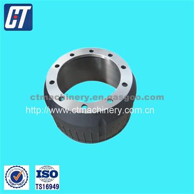 Auto Components Brake Drum For Racing Car Accessories