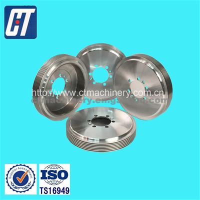 Heavy Truck Brake Drum Auto Brake System