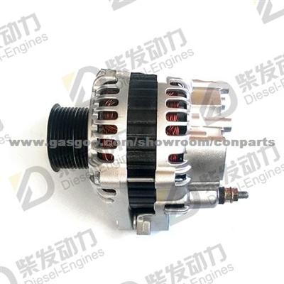 VOLVO Alternator 21289221