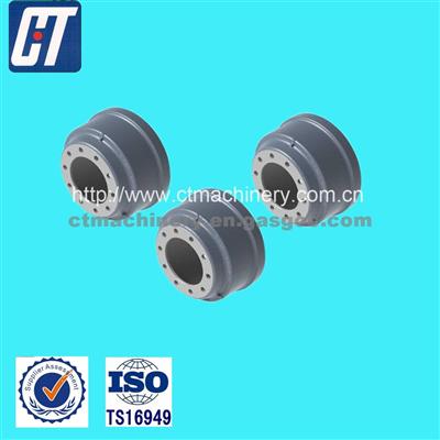 Auto Heavy Truck Brake System Drum Brake Truck Brake Lining