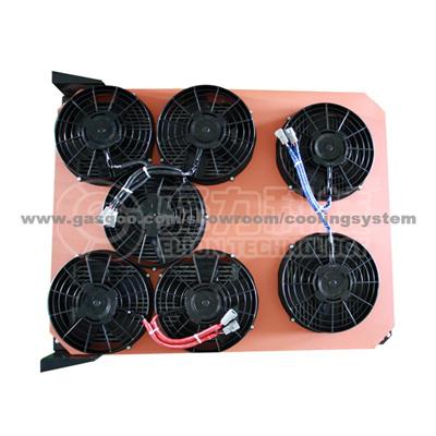 Bus Electric Radiator