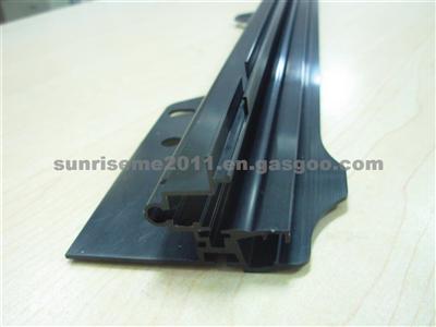 Aluminum Alloy Base Profile D8528