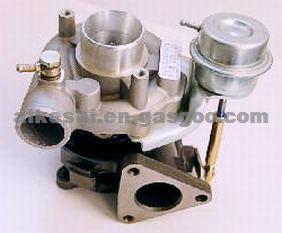 Turbocharger 721843-0001