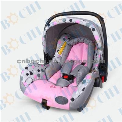 2016 Hotsale And Soft Fabric Baby Car Seat