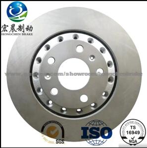 Carbon Steel Brake Discs For Sale By ISO