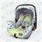 2016 Hotsale And Soft Fabric Baby Car Seat - img3