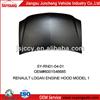 RENAULT LOGAN ENGINE HOOD Model 1 Bonnet