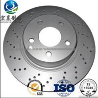 High Precision Brake Rotors For Sale