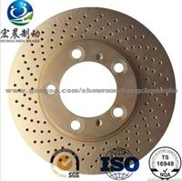 Maxima Brake Rotors For Sale By Ts16949