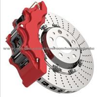 New Style Brake Rotors By2016