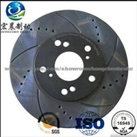 3600A Brake Drum For Iveco/Daf/Man