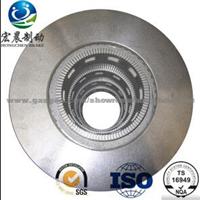 C24y-33-25xb Brake Disc With ISO