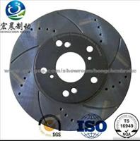 Jma China Brake Rotors With ISO