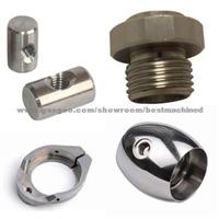 CNC Milling Machining Precision Parts