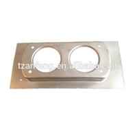 electric machinery shell auto drawing parts