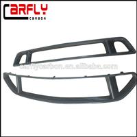 Carbon fiber Upper&lower grille for Mustang 2015+