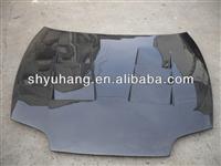 For supra mk5 ts style carbon fiber bonnet hood