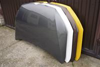 Engine hood VW Caddy 2010-2014