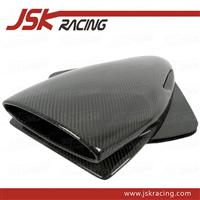FOR EVO 10 EVO X CARBON FIBER HOOD VENT SCOOP FOR MITSUBISHI LANCER EVOLUTION EVO 10 EVO X