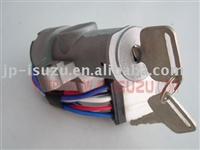 Isuzu spare parts EXZ,CXZ,FXZ,FVR,CVR CAR LOCK CYLINDER SET