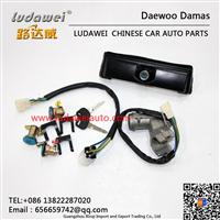 Daewoo Damas Auto Spare Parts Lock Set