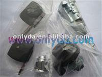 car lock Sagitar full set lock , door lock ,high quality VW-L04B