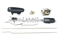 bus truck car door locks assembly