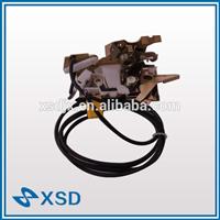 Truck left front door lock core with line for mercedes truck