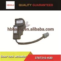 Door lock actuator 3787210-K80 for Haval H5