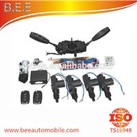 Turck Bus Tailer universal Ignition combination switch central lock control with remote For Daf Volvo Iveco Renault Scannia