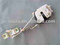 ISUZU auto parts, repuestos para isuzu EXZ CXZ FXZ FVR CVR FRT DOOR LOCK (body kit)