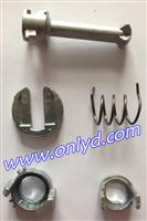 E46 Lock spare parts (used for to make up the door lock)